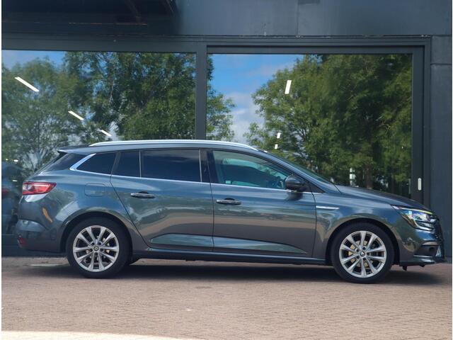 Renault MEGANE Estate 1.3 TCe 140 Limited EDC Automaat