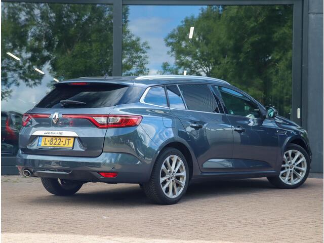 Renault MEGANE Estate 1.3 TCe 140 Limited EDC Automaat