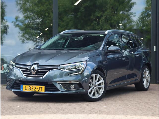 Renault MEGANE Estate 1.3 TCe 140 Limited EDC Automaat