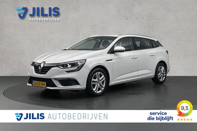 Renault MEGANE Estate 1.3 TCe Zen | Trekhaak | Parkeersensoren | Navigatie | Cruise control | Airco