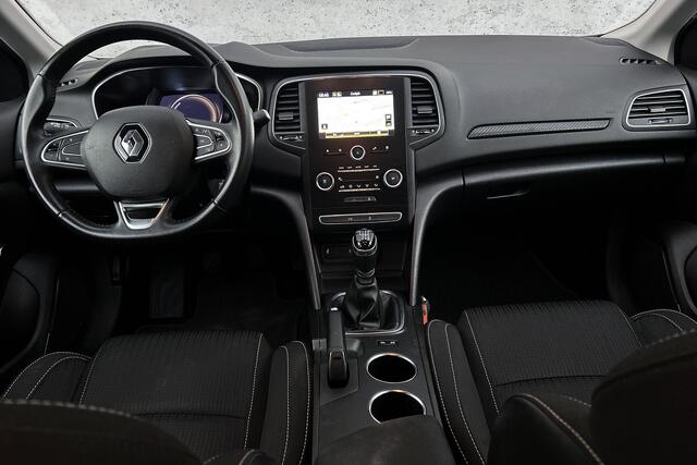 Renault MEGANE Estate 1.3 TCe Zen | Trekhaak | Parkeersensoren | Navigatie | Cruise control | Airco