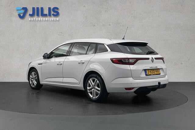 Renault MEGANE Estate 1.3 TCe Zen | Trekhaak | Parkeersensoren | Navigatie | Cruise control | Airco