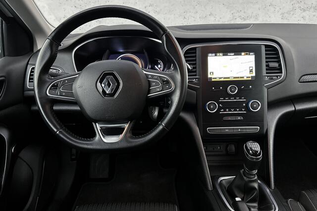Renault MEGANE Estate 1.3 TCe Zen | Trekhaak | Parkeersensoren | Navigatie | Cruise control | Airco