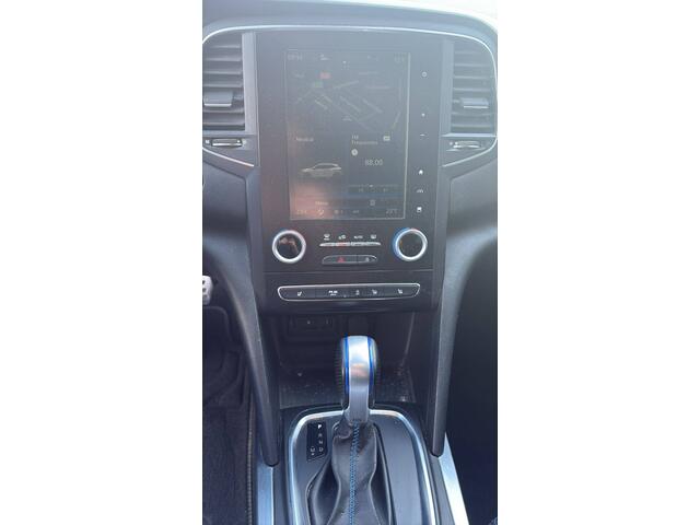 Renault MEGANE BWJ 2016 1.6 TCe 206 PK GT AUTOMAAT / NIEUW BINNEN! HUD / STOELVERW.