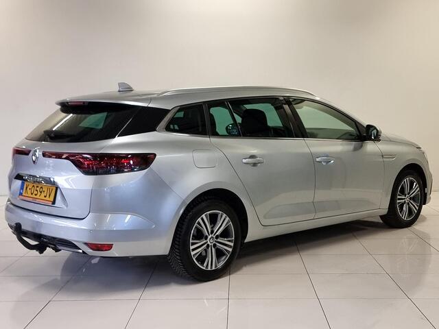 Renault MEGANE Estate 1.3 TCe Intens | Lederen bekleding | Head-up Display | Stoelverwarming |