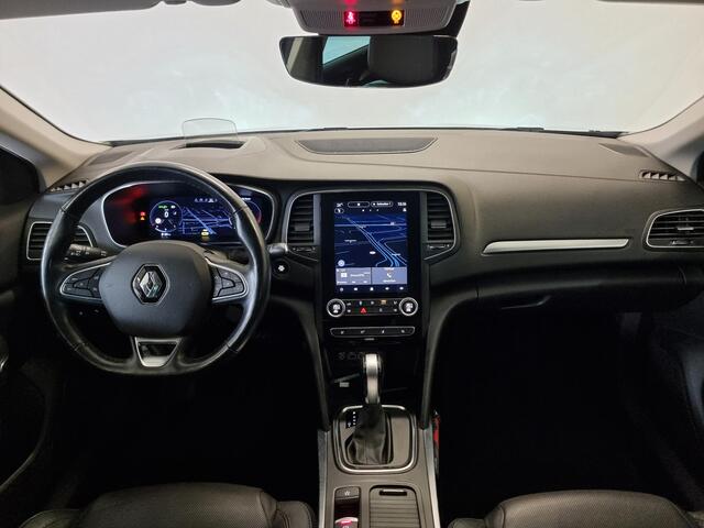 Renault MEGANE Estate 1.3 TCe Intens | Lederen bekleding | Head-up Display | Stoelverwarming |