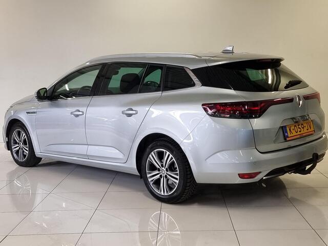 Renault MEGANE Estate 1.3 TCe Intens | Lederen bekleding | Head-up Display | Stoelverwarming |