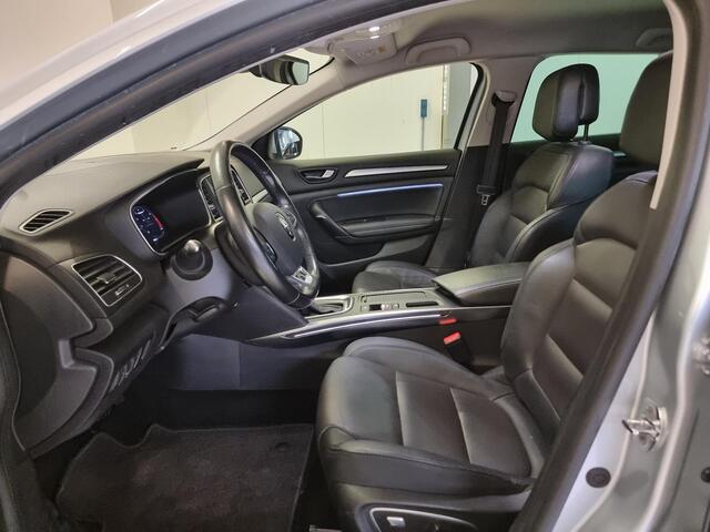 Renault MEGANE Estate 1.3 TCe Intens | Lederen bekleding | Head-up Display | Stoelverwarming |