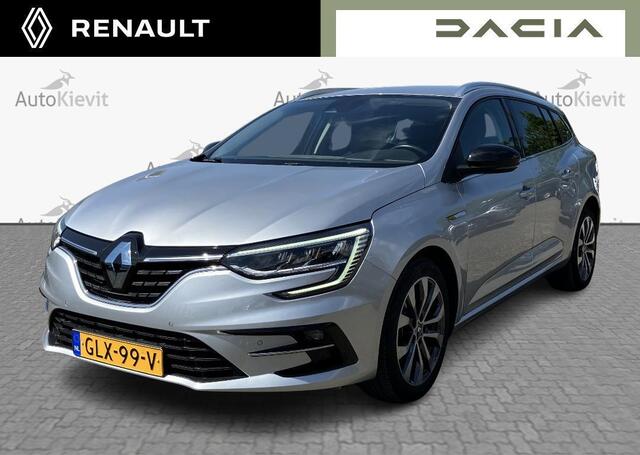 Renault MEGANE Estate 1.3 TCe 140 EDC Techno - Demo
