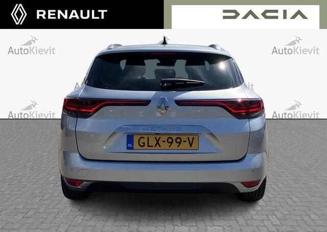 Renault MEGANE Estate 1.3 TCe 140 EDC Techno - Demo