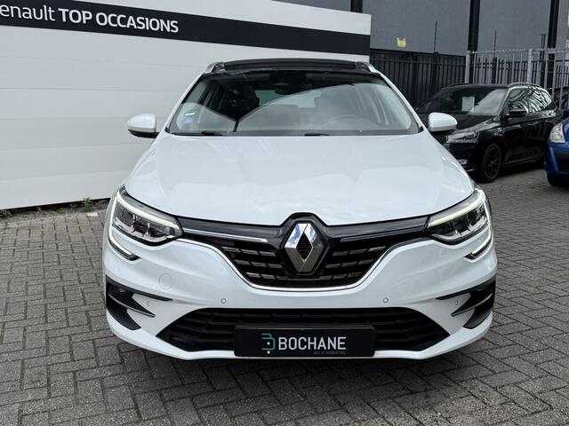 Renault MEGANE Estate 1.3 TCe Intens | Panoramadak | Parkeerhulp | Navigatie | Dealer Onderhouden