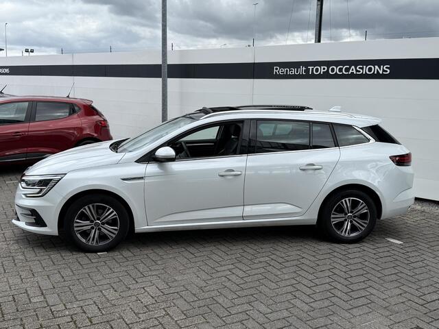 Renault MEGANE Estate 1.3 TCe Intens | Panoramadak | Parkeerhulp | Navigatie | Dealer Onderhouden