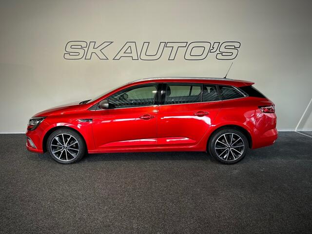 Renault MEGANE 1.3 TCE GT-LINE CLIMA l CAMERA l PDC l LMV l STOELVERW l LAGE KM l