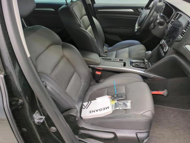 Renault MEGANE Estate 1.6 E-Tech PHEV 160pk Techno Leder Pack Airco|ECC Navi Carplay PDC VA + Camera Trekhaak Massage Full LED 160 pk