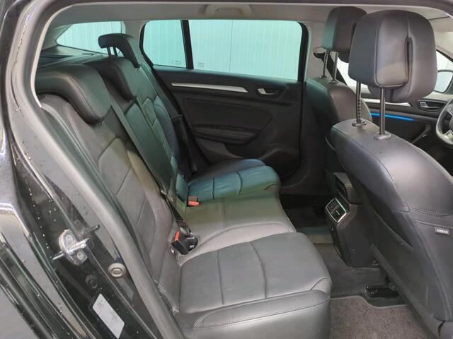 Renault MEGANE Estate 1.6 E-Tech PHEV 160pk Techno Leder Pack Airco|ECC Navi Carplay PDC VA + Camera Trekhaak Massage Full LED 160 pk