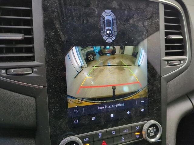 Renault MEGANE Estate 1.6 E-Tech PHEV 160pk Techno Leder Pack Airco|ECC Navi Carplay PDC VA + Camera Trekhaak Massage Full LED 160 pk