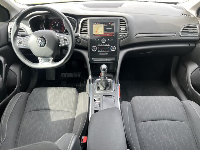Renault MEGANE Estate 1.3 TCe Limited / Dealer onderhouden / Apple Carplay - Android Auto / Keyless / Climate / 16'' LMV /