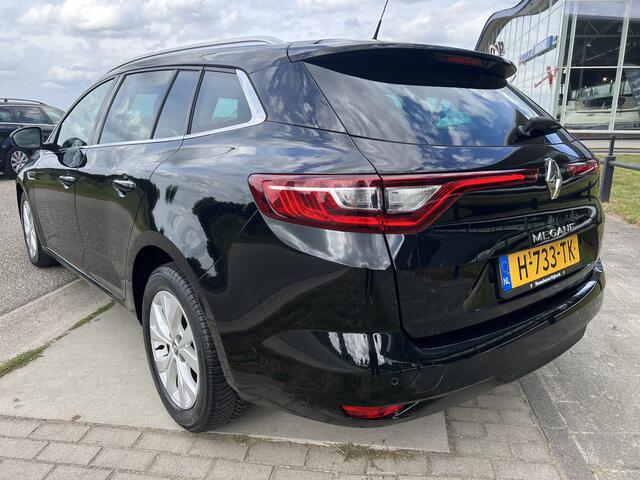 Renault MEGANE Estate 1.3 TCe Limited / Dealer onderhouden / Apple Carplay - Android Auto / Keyless / Climate / 16'' LMV /