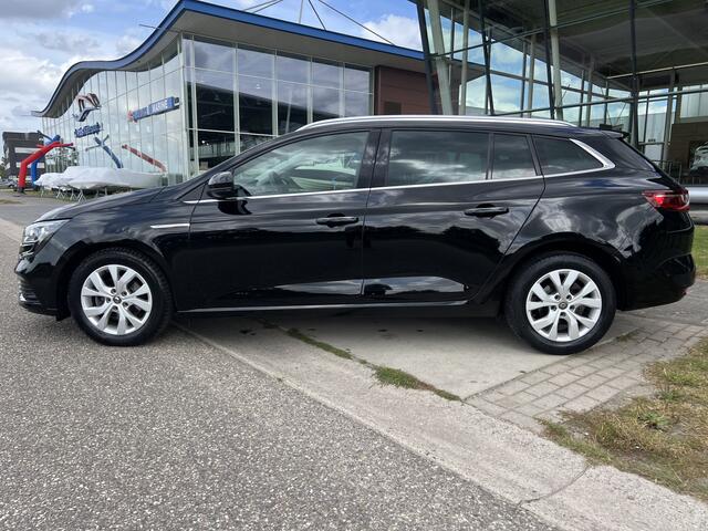Renault MEGANE Estate 1.3 TCe Limited / Dealer onderhouden / Apple Carplay - Android Auto / Keyless / Climate / 16'' LMV /