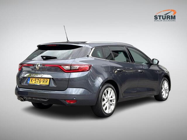 Renault MEGANE Estate 1.3 TCe Bose Easy Life Pack | Navigatie Full-Map | Camera | Dodehoek Detectie | Park. Sensoren + Assist | Rijklaarprijs!