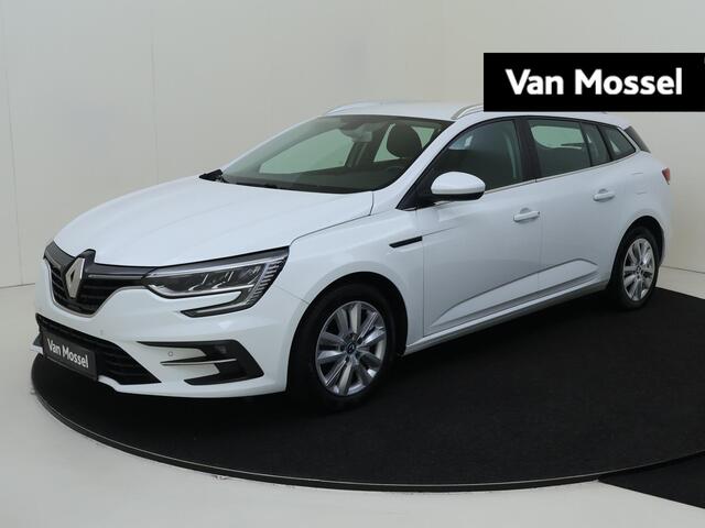 Renault MEGANE Estate E-Tech PHEV Business 160 PK Navigatie | Climate Control | Cruise Control | Parkeersensoren Voor en Achter | Keyless Entry | Apple Carplay & Android Auto