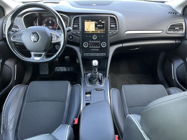 Renault MEGANE 1.5 Blue dCi Bose / Trekhaak / Dealer onderhouden / Stoelverw. / Keyless / Climate / 16'' LMV /