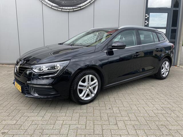 Renault MEGANE Estate 1.3 Zen R-link | Apple Car play | Cruise contr | Navi