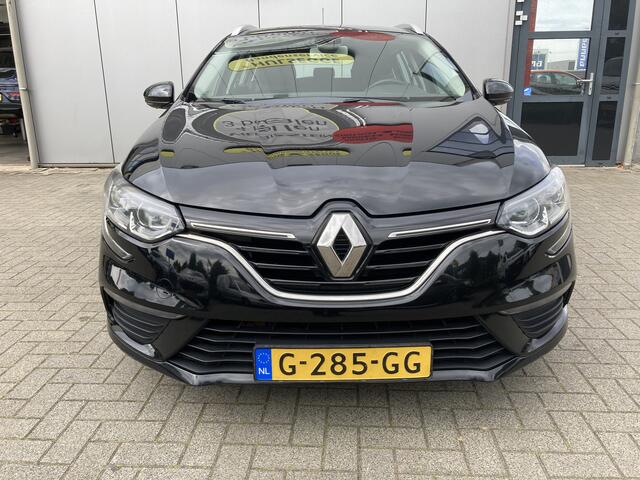 Renault MEGANE Estate 1.3 Zen R-link | Apple Car play | Cruise contr | Navi