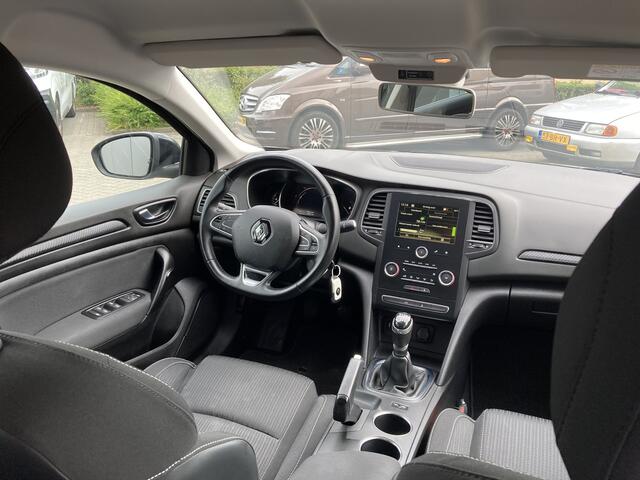 Renault MEGANE Estate 1.3 Zen R-link | Apple Car play | Cruise contr | Navi