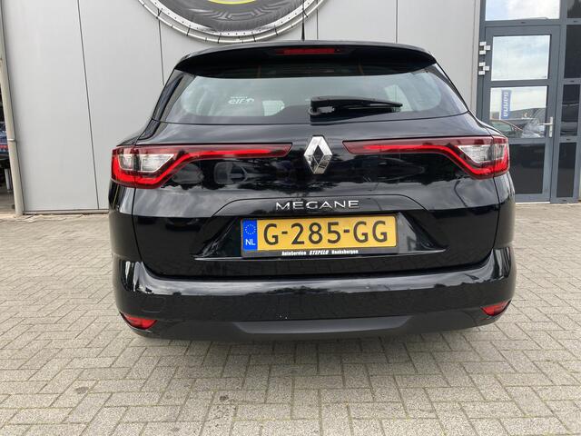 Renault MEGANE Estate 1.3 Zen R-link | Apple Car play | Cruise contr | Navi