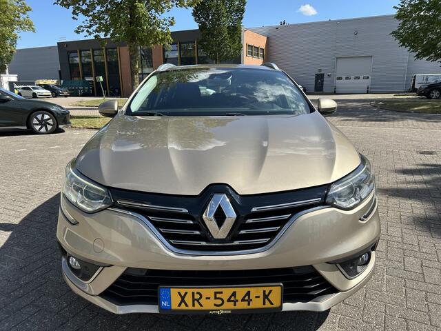 Renault MEGANE 1.2 TCe Limited NAVI PDC CRUISE CARPLAY.