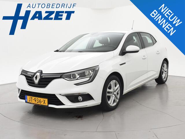 Renault MEGANE 1.2 TCe ZEN + TREKHAAK | CAMERA | NAVIGATIE | CLIMATE | CRUISE CONTROL