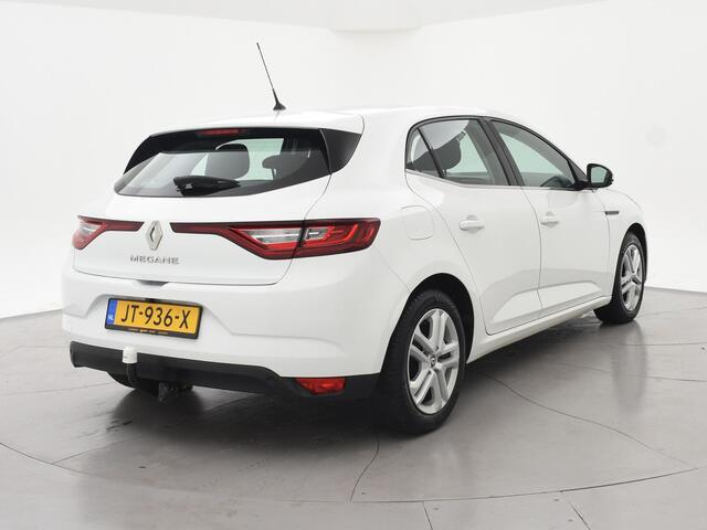 Renault MEGANE 1.2 TCe ZEN + TREKHAAK | CAMERA | NAVIGATIE | CLIMATE | CRUISE CONTROL