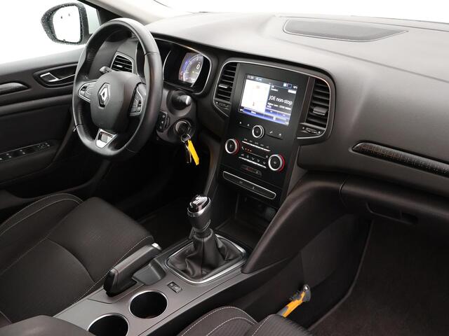 Renault MEGANE 1.2 TCe ZEN + TREKHAAK | CAMERA | NAVIGATIE | CLIMATE | CRUISE CONTROL