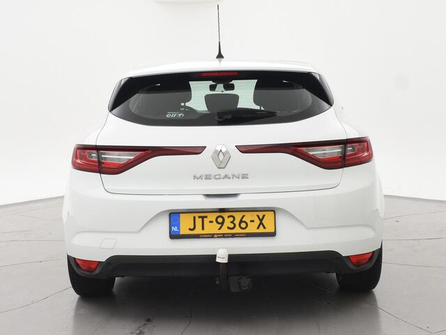 Renault MEGANE 1.2 TCe ZEN + TREKHAAK | CAMERA | NAVIGATIE | CLIMATE | CRUISE CONTROL