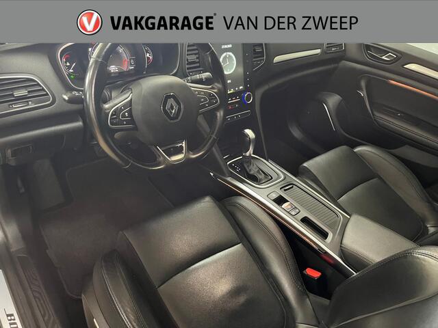 Renault MEGANE Estate 1.2 TCe Bose Automaat | Trekhaak | Leder-Interieur | Navi