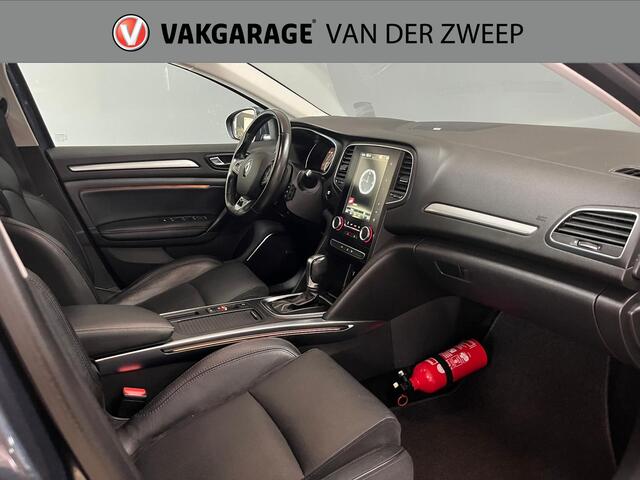 Renault MEGANE Estate 1.2 TCe Bose Automaat | Trekhaak | Leder-Interieur | Navi