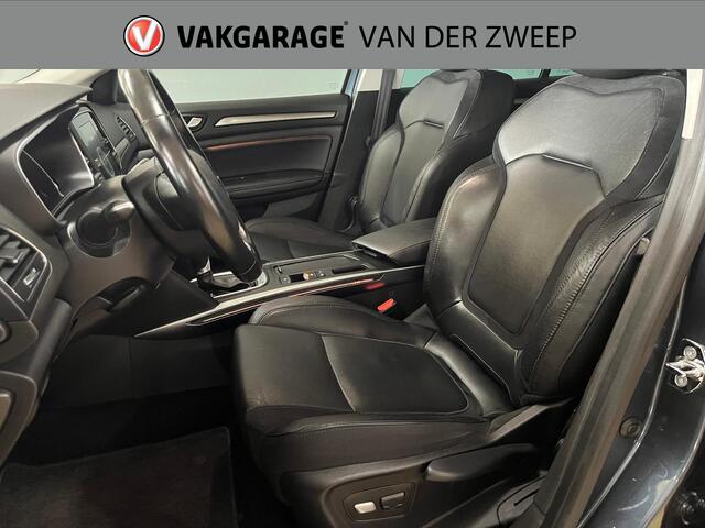 Renault MEGANE Estate 1.2 TCe Bose Automaat | Trekhaak | Leder-Interieur | Navi