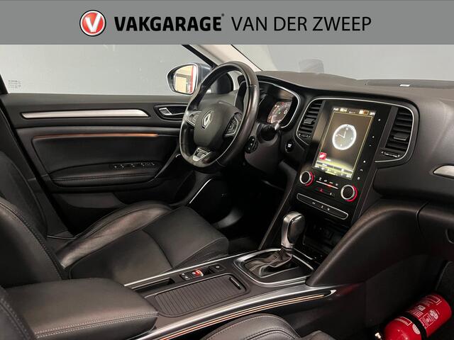 Renault MEGANE Estate 1.2 TCe Bose Automaat | Trekhaak | Leder-Interieur | Navi