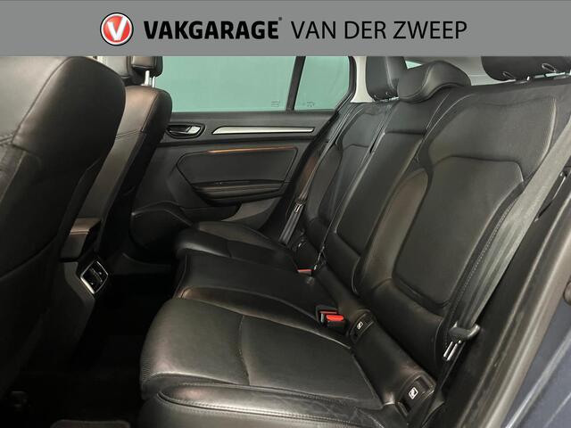 Renault MEGANE Estate 1.2 TCe Bose Automaat | Trekhaak | Leder-Interieur | Navi