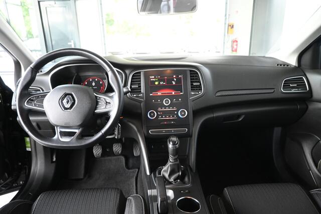Renault MEGANE 1.2 TCe Zen Clima Navigatie Cruise Control Goed Onderhouden! Inruil Mogelijk!