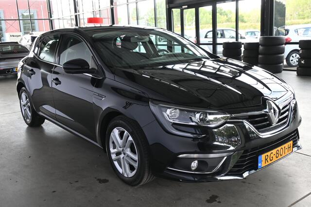 Renault MEGANE 1.2 TCe Zen Clima Navigatie Cruise Control Goed Onderhouden! Inruil Mogelijk!