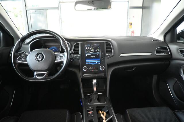 Renault MEGANE Estate 1.2 TCe Bose Automaat Clima Navigatie LED Goed Onderhouden! Inruil Mogelijk!