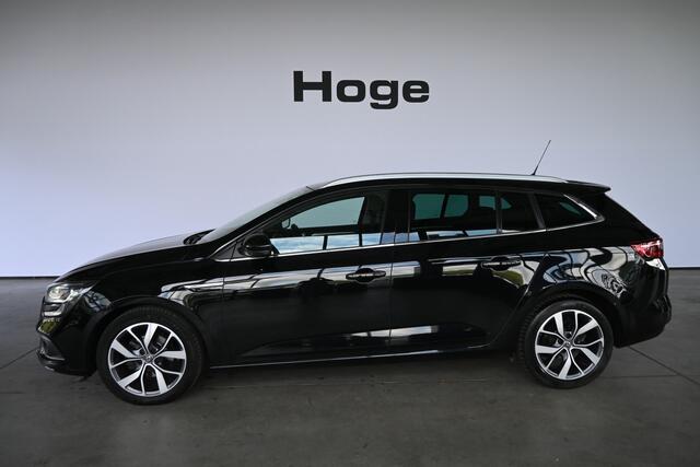 Renault MEGANE Estate 1.2 TCe Bose Automaat Clima Navigatie LED Goed Onderhouden! Inruil Mogelijk!