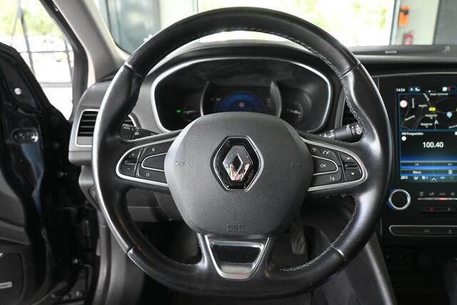 Renault MEGANE Estate 1.2 TCe Bose Automaat Clima Navigatie LED Goed Onderhouden! Inruil Mogelijk!