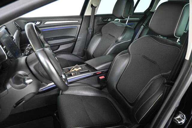 Renault MEGANE Estate 1.2 TCe Bose Automaat Clima Navigatie LED Goed Onderhouden! Inruil Mogelijk!