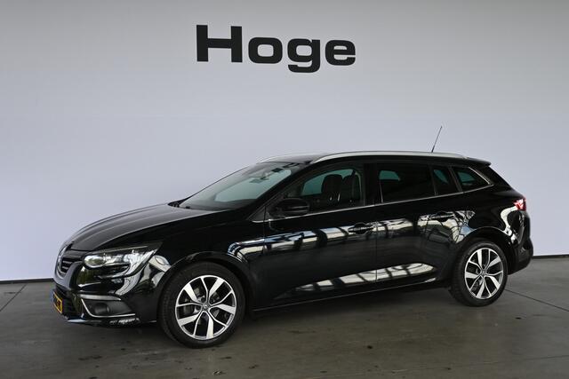 Renault MEGANE Estate 1.2 TCe Bose Automaat Clima Navigatie LED Goed Onderhouden! Inruil Mogelijk!