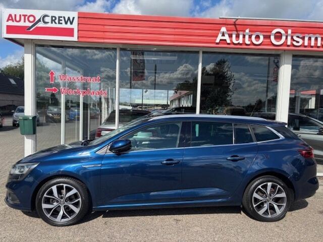 Renault MEGANE Estate 1.2 TCe Bose Automaat, massagestoelen, Navi, Clima