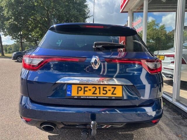 Renault MEGANE Estate 1.2 TCe Bose Automaat, massagestoelen, Navi, Clima