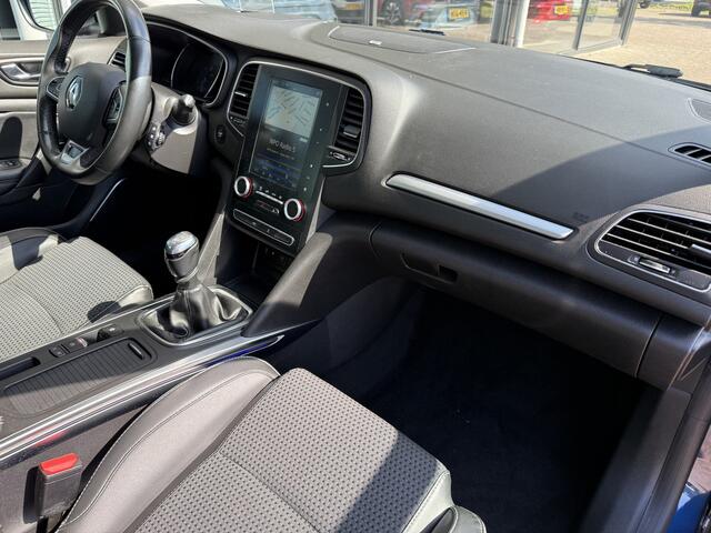 Renault MEGANE Estate Bose Tce 130 | trekhaak | head up display | full LED | Bose | tijdelijk gratis Top Afleverpakket twv Eur 695